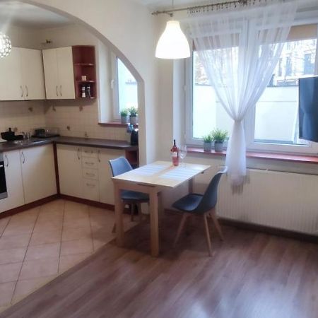 Apartament Zabi Kruk 格但斯克 外观 照片