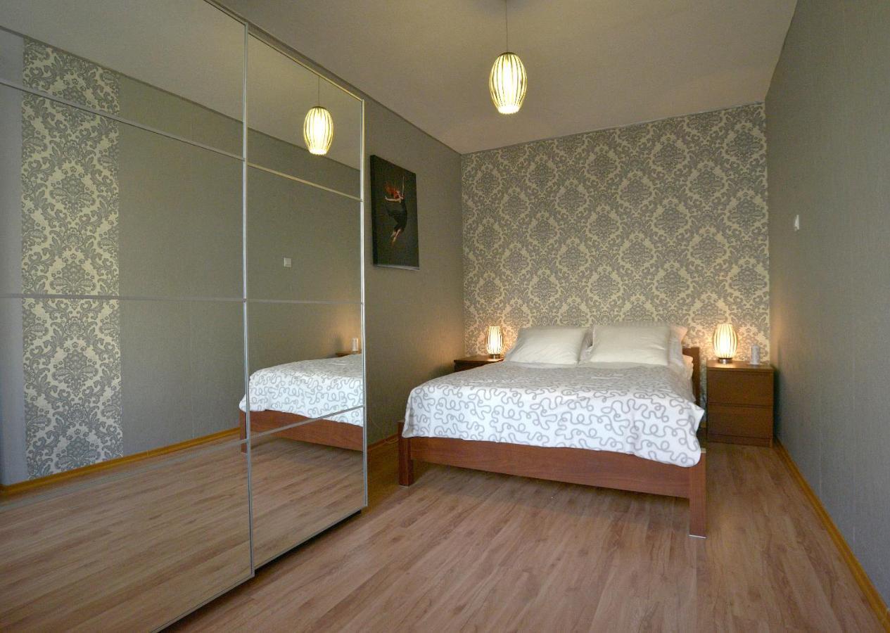 Apartament Zabi Kruk 格但斯克 外观 照片