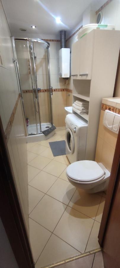 Apartament Zabi Kruk 格但斯克 外观 照片