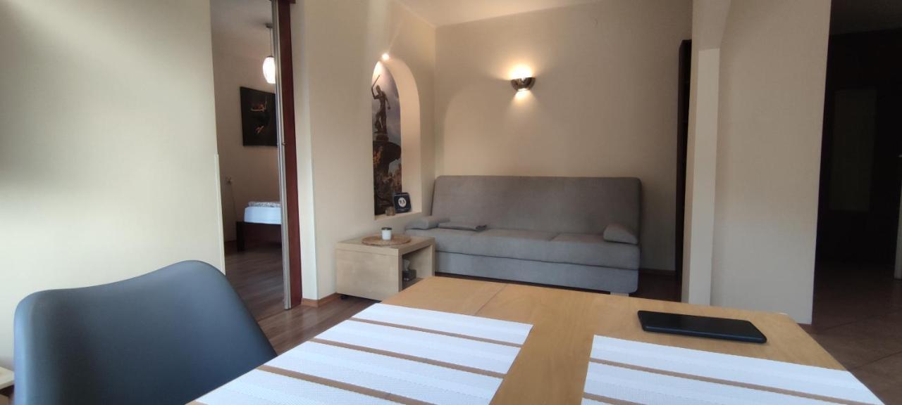 Apartament Zabi Kruk 格但斯克 外观 照片