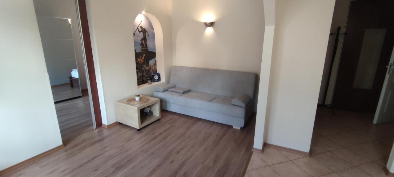 Apartament Zabi Kruk 格但斯克 外观 照片