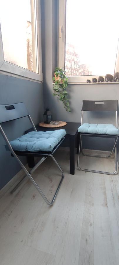 Apartament Zabi Kruk 格但斯克 外观 照片